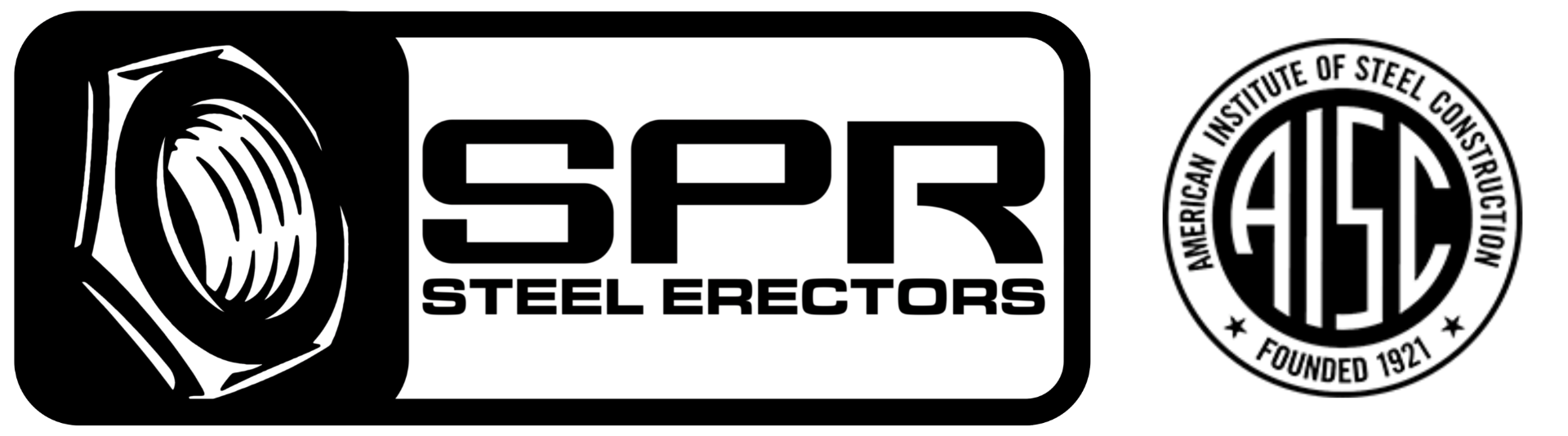 SPR Steel Erectors main logo